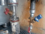 Hydraulické vyregulovanie teplej vody OST