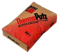 Stavebniny Baumit ThermoPutz  tepelnoizolačná ručná omietka