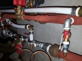 Hydraulické vyregulovanie vykurovacej sústavy po zateplení bytového domu