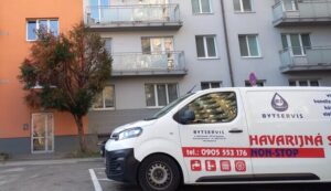Bratislava - Havarijná služba